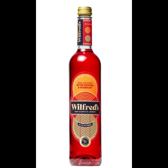 Wilfred's British Non-Alcoholic Aperitif (50cl) 0%