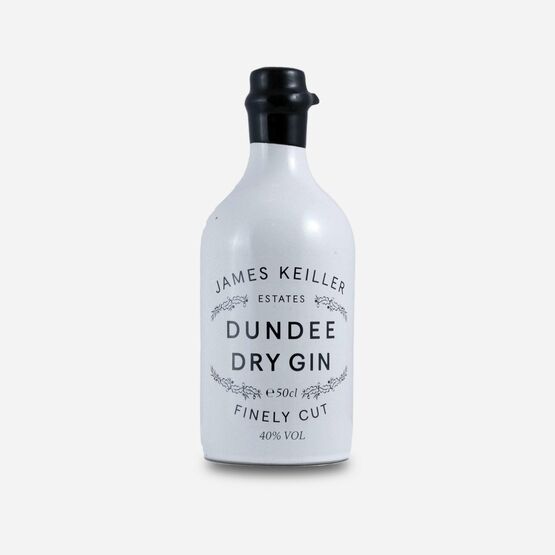 James Kellier Estates Dundee Dry Gin (50cl)