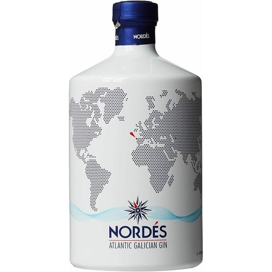 Nordés Atlantic Galician Gin (70cl)