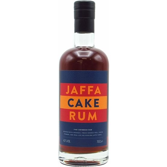 Jaffa Cake Rum (70cl)