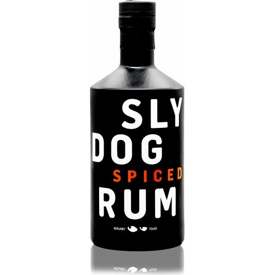 Sly Dog Spiced Rum (70cl)
