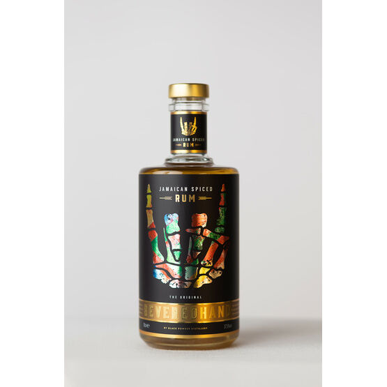 The Severed Hand Jamaican Spiced Rum (70cl)