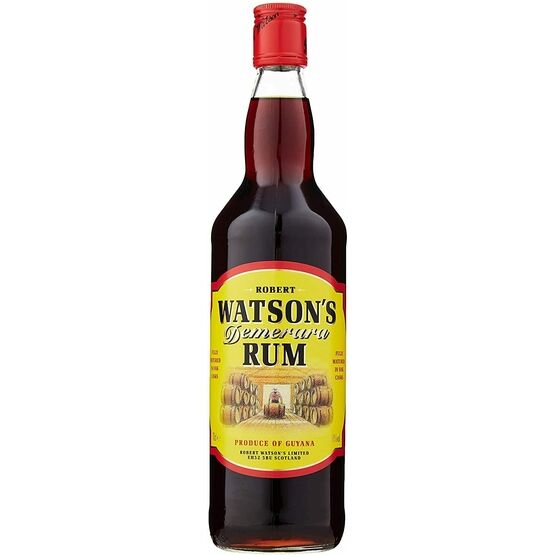 Watson's Demerara Rum (70cl)