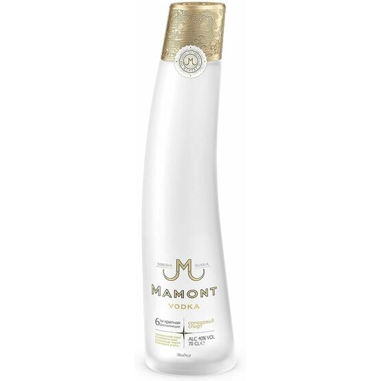 Mamont Vodka (70cl)