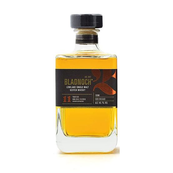 Bladnoch 11 Year Old Single Malt Whisky (70cl, 46.7%)