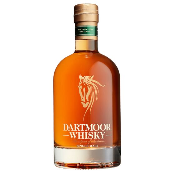Dartmoor Whisky Ex-Oloroso Sherry Cask Single Malt (70cl)