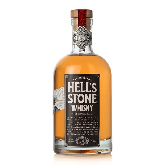Hell's Stone Whisky (70cl)