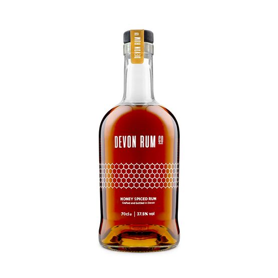 Devon Honey Spiced Rum (70cl)
