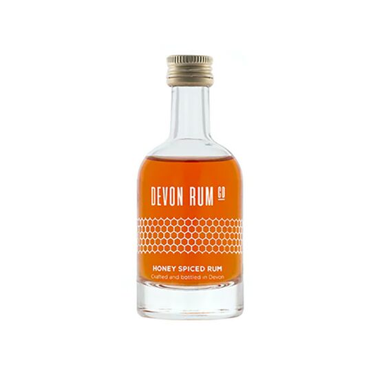 Devon Honey Spiced Rum (5cl)