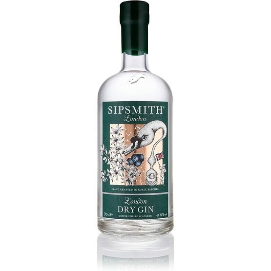 Sipsmith London Dry Gin (70cl)