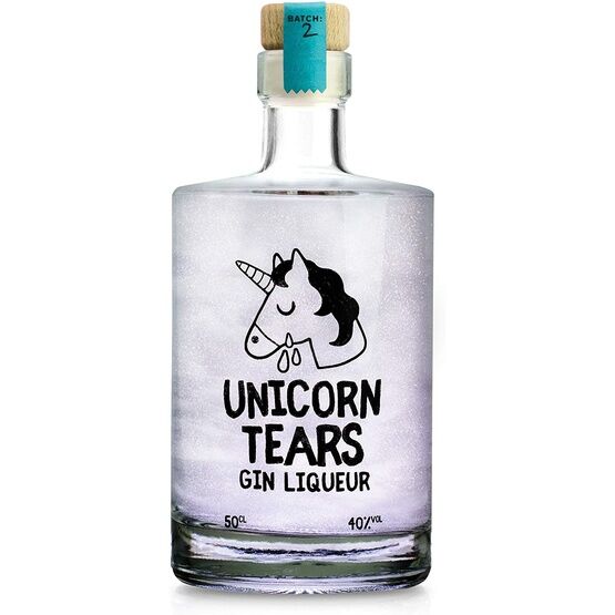 Unicorn Tears Gin Liqueur (50cl)