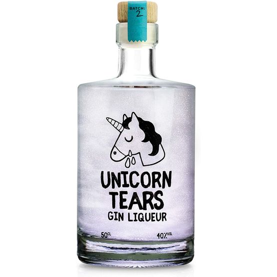 Unicorn Tears Gin Liqueur (50cl)