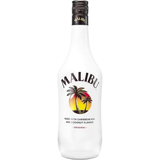 Malibu Original White Rum (70cl)