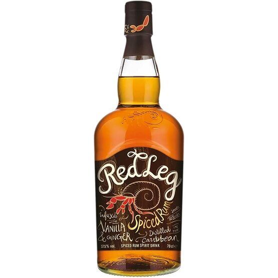 RedLeg Spiced Rum (70cl)