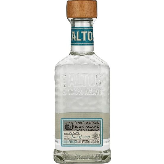 Olmeca Altos Plata Tequila (70cl)