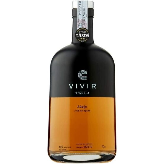 VIVIR Tequila Añejo (70cl)