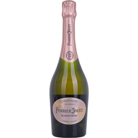 Perrier Jouët Blason Rosé Champagne (75cl)