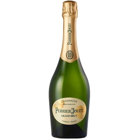 Perrier-Jouët Grand Brut Champagne (75cl)