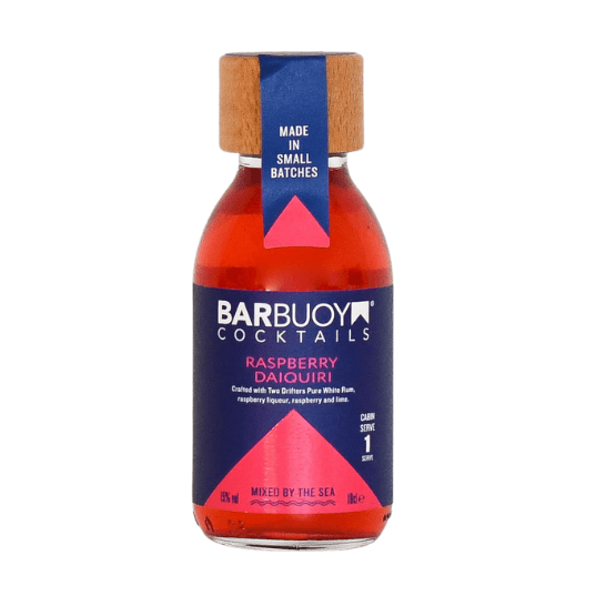 Bar Buoy Raspberry Daiquiri Cocktail (10cl)