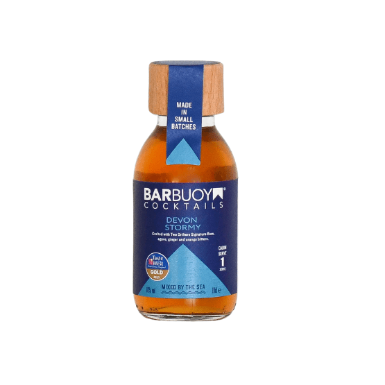 Bar Buoy Devon Stormy Cocktail (10cl)
