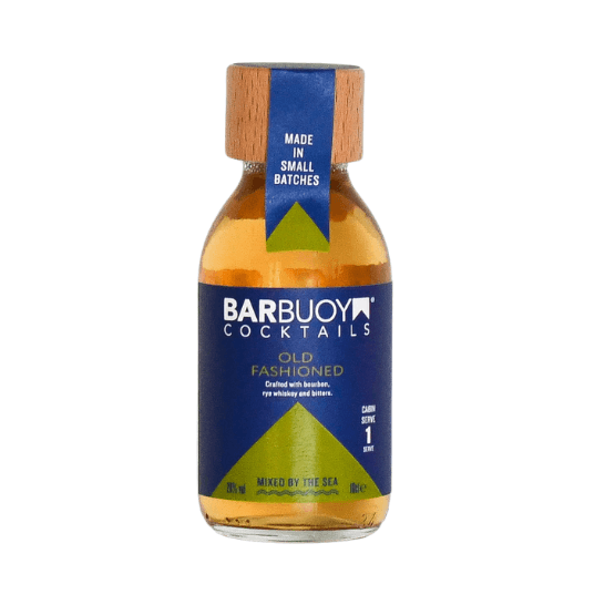 Bar Buoy Old Fashioned Cocktail (10cl)