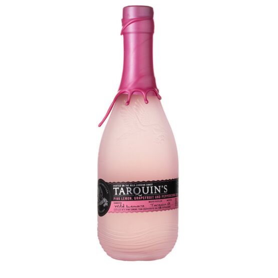 Tarquin's Pink Lemon, Grapefruit and Peppercorn Gin (70cl)