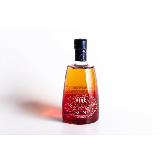 Rare Bird Rhubarb &amp; Ginger Gin 42% ABV (70cl)