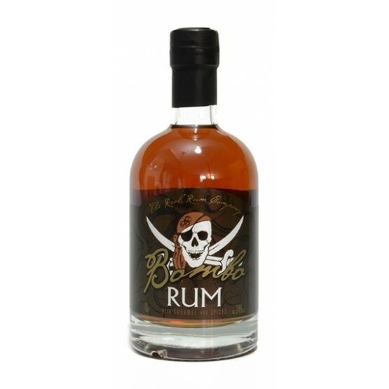 Bombo 40 Rum - Caramel & Spices (70cl)