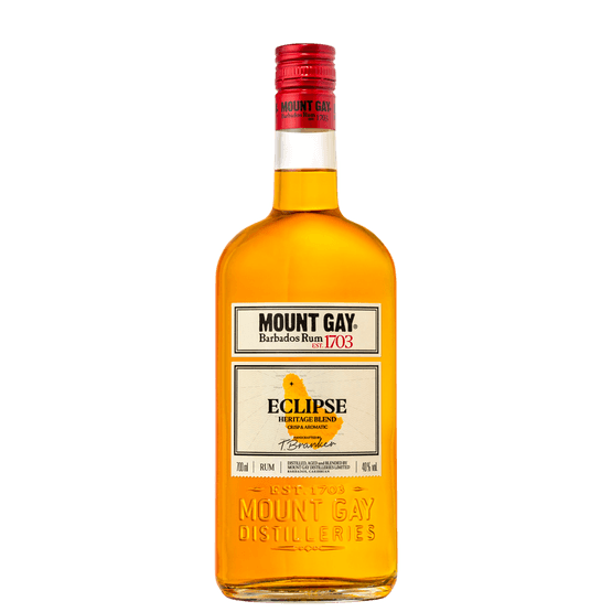 Mount Gay Eclipse Rum (70cl)