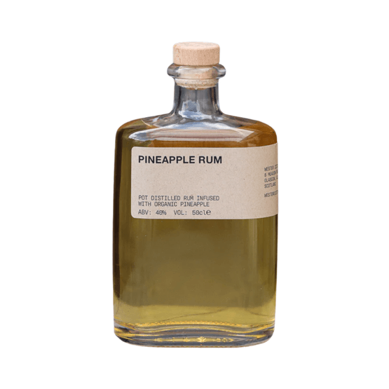 Wester Pineapple Rum (50cl)