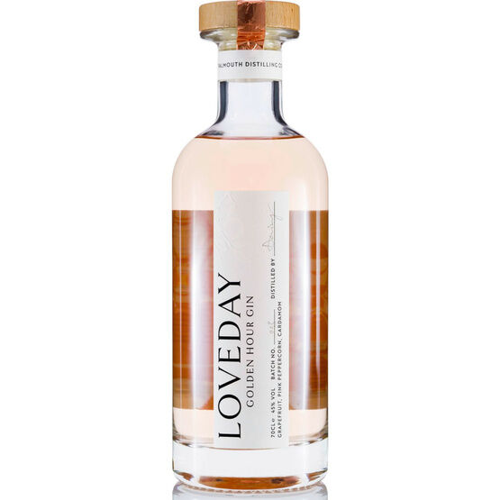 Loveday Golden Hour Gin (70cl, 45%)