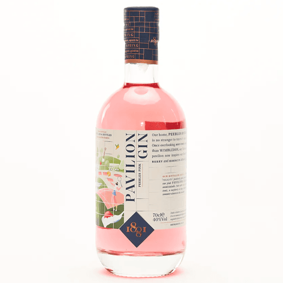 1881 - Pavilion 1881 Pink Gin (70cl, 40%)