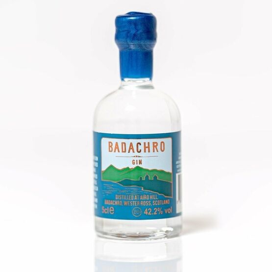 Badachro Gin - Miniature: Original (5cl, 42.2%)