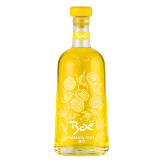 Boë - Passion Fruit Gin  (70cl, 41.5%)
