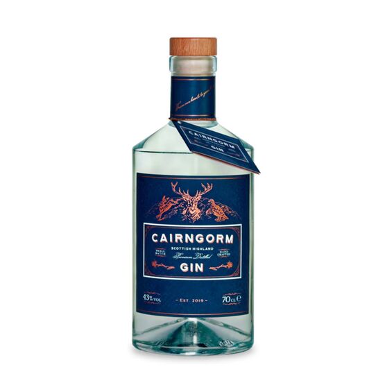 Cairngorm Gin - Scottish Highland Gin (70cl, 43%)
