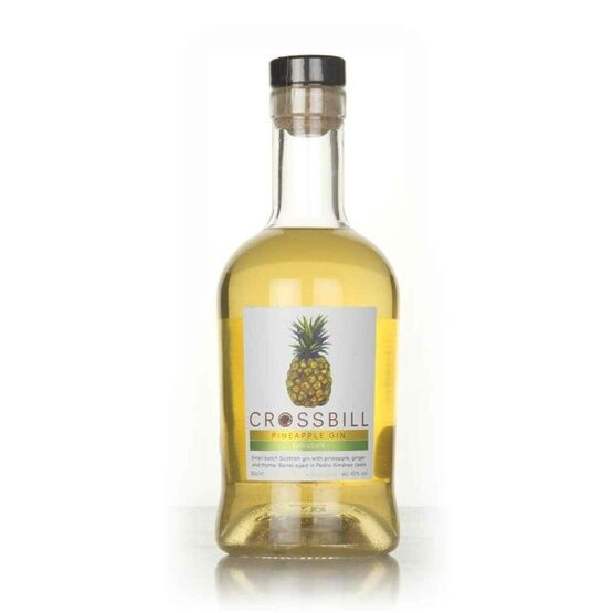 Crossbill - Pineapple Gin Liqueur (50cl, 40%)