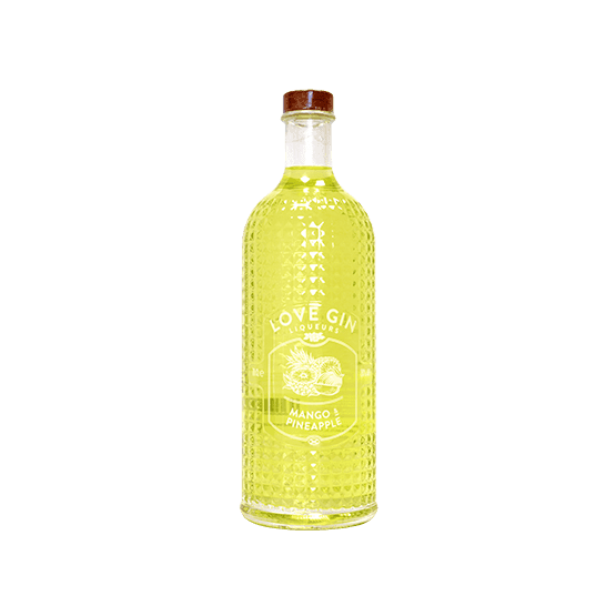 Eden Mill - Mango &amp; Pineapple Liqueur (50cl, 20%)
