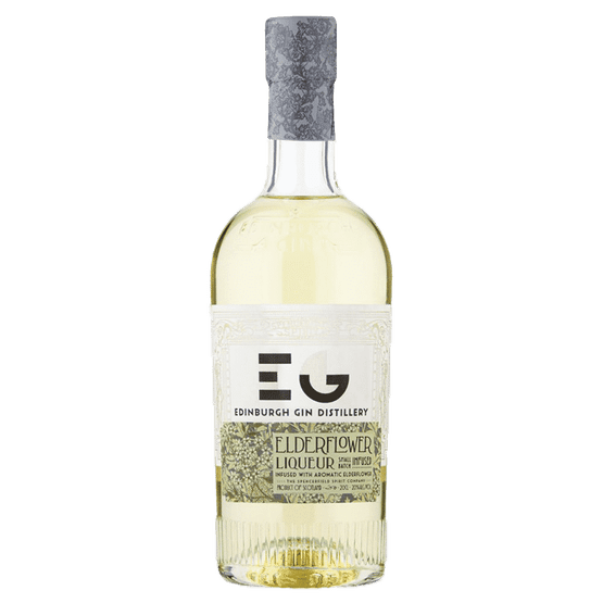 Edinburgh Gin - Miniature: Elderflower Liqueur (20cl, 20%)