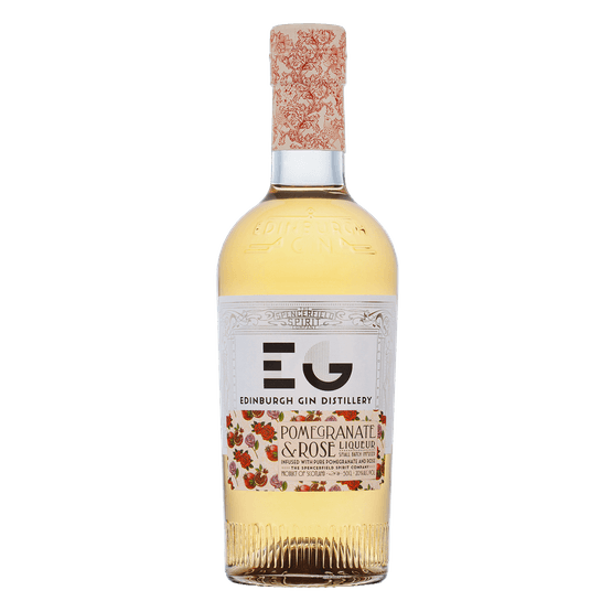 Edinburgh Gin - Pomegranate &amp; Rose Liqueur (50cl, 20%)