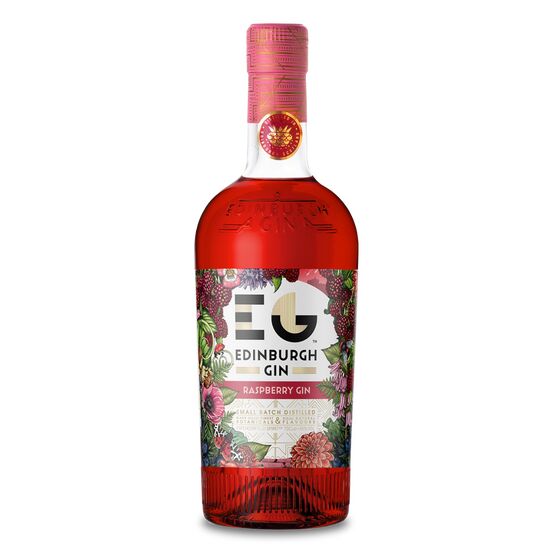 Edinburgh Gin - Raspberry (70cl, 40%)
