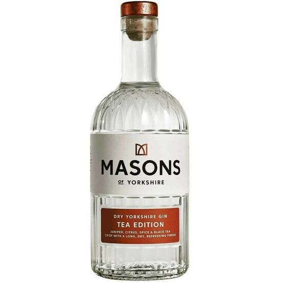 Masons Yorkshire Tea Edition Gin (70cl)