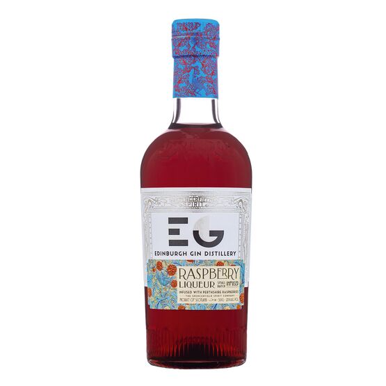 Edinburgh Gin - Raspberry Liqueur (50cl, 20%)