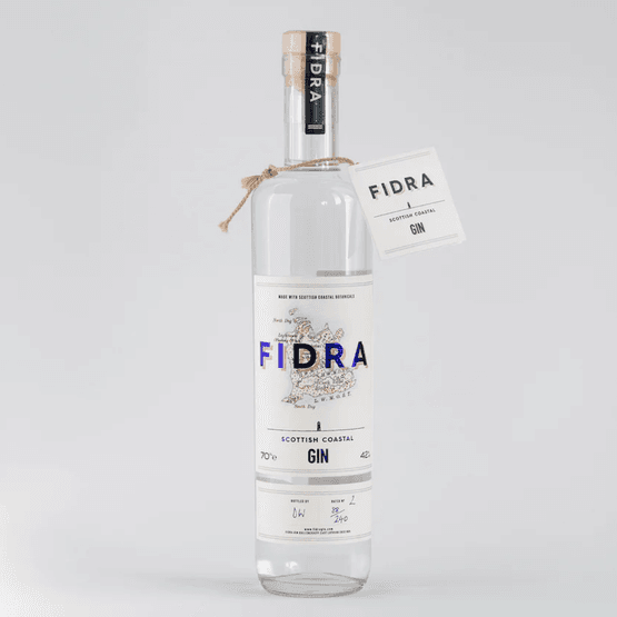 Fidra - Scottish Coastal Gin (70cl, 42%)