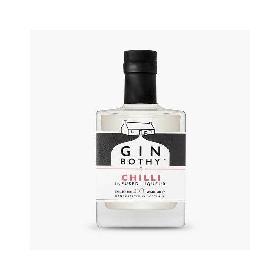 Gin Bothy - Chilli Infused Liqueur (50cl, 20%)
