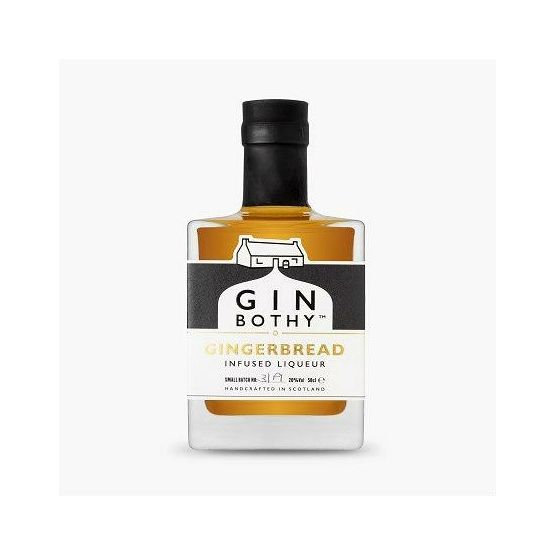 Gin Bothy - Gingerbread Infused Liqueur (50cl, 20%)