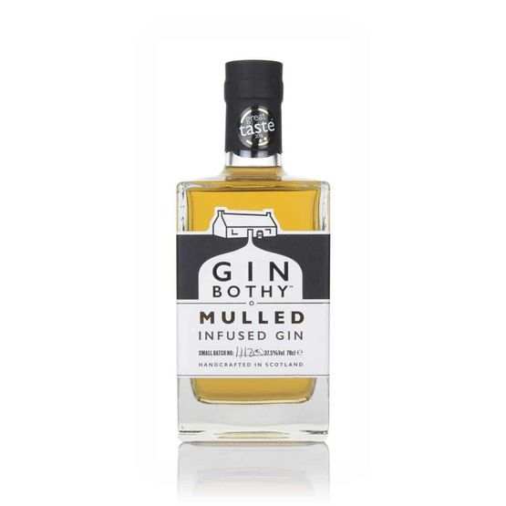 Gin Bothy - Mulled Gin (70cl, 37.5%)