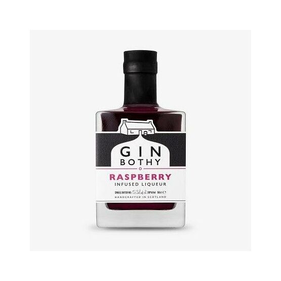 Gin Bothy - Raspberry (50cl, 20%)