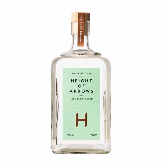 Holyrood - Height of Arrows Gin (70cl, 43%)