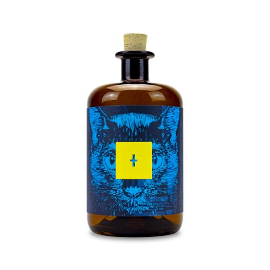 Illicit Gin - New Tom Gin (70cl, 40%)