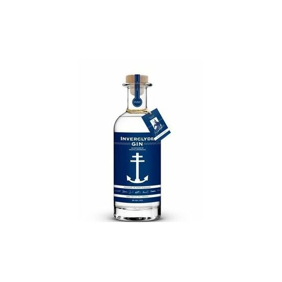 Inverclyde - Original Gin (70cl, 40%)